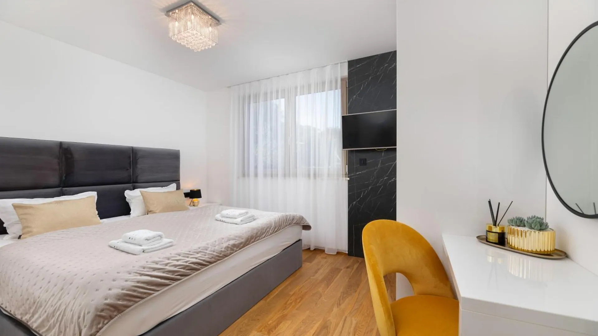 Villa Njivice Apartman Marina