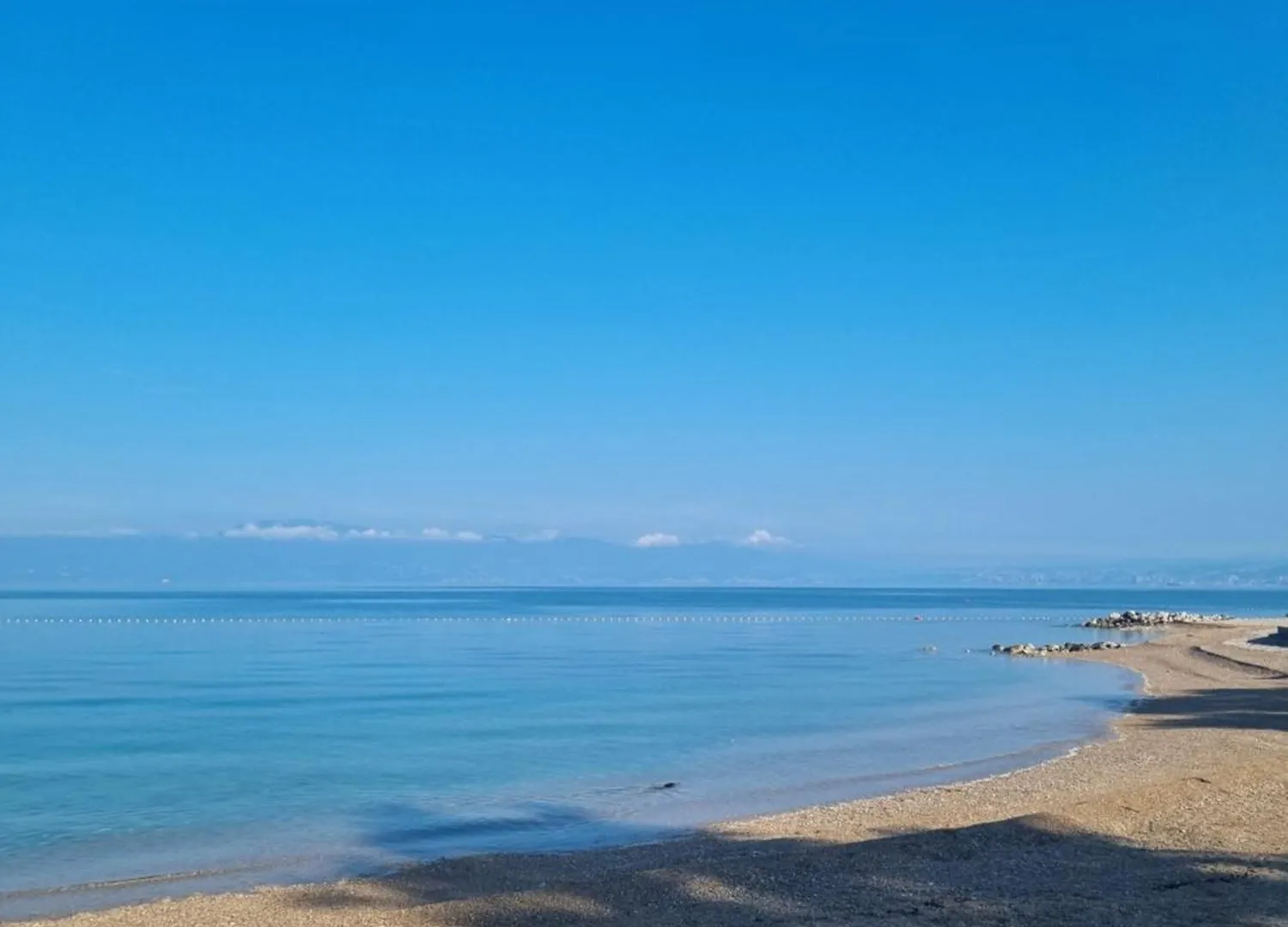 Villa Njivice Apartman Marina