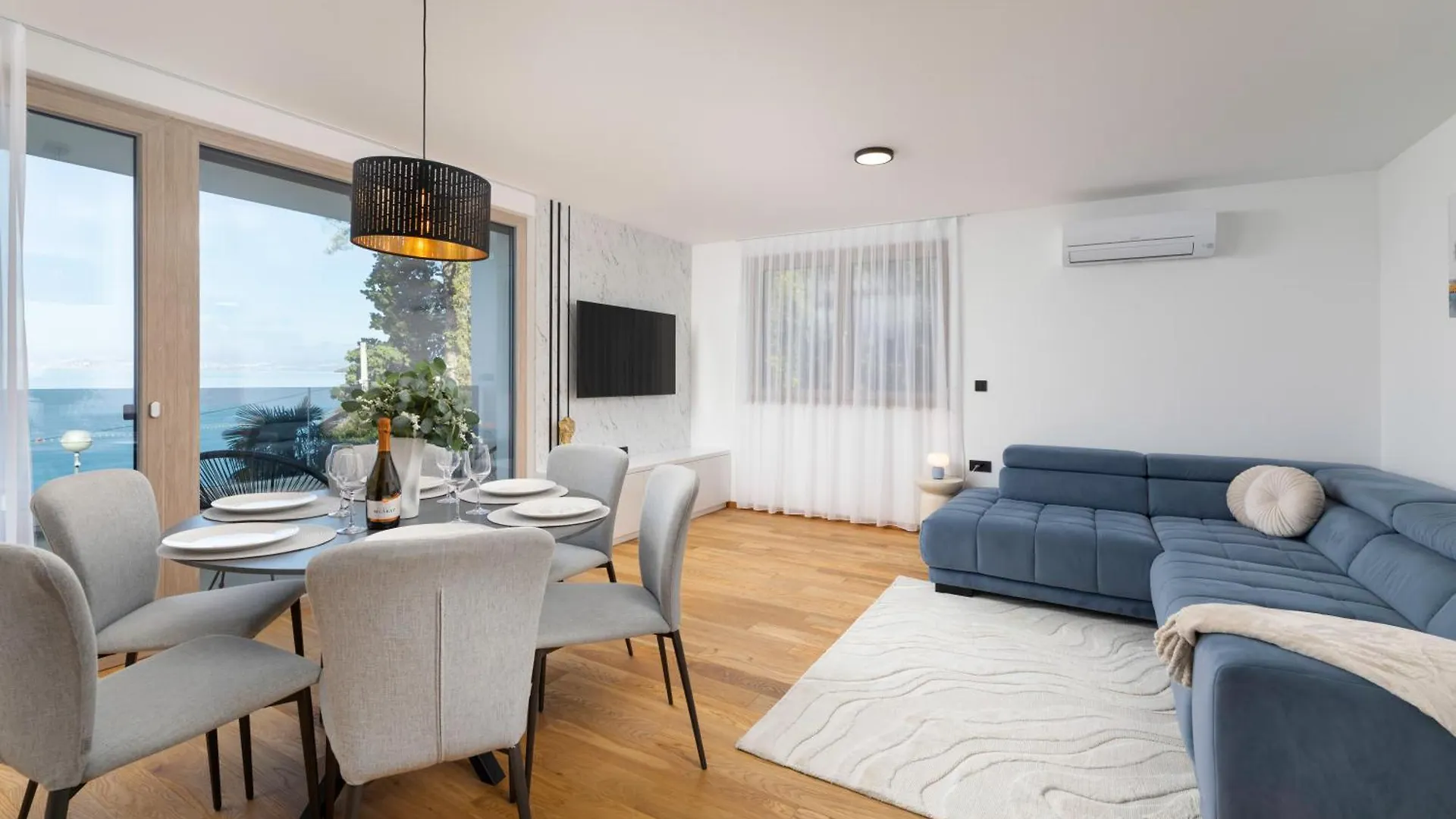 Apartment Villa Njivice Apartman Marina Croatia