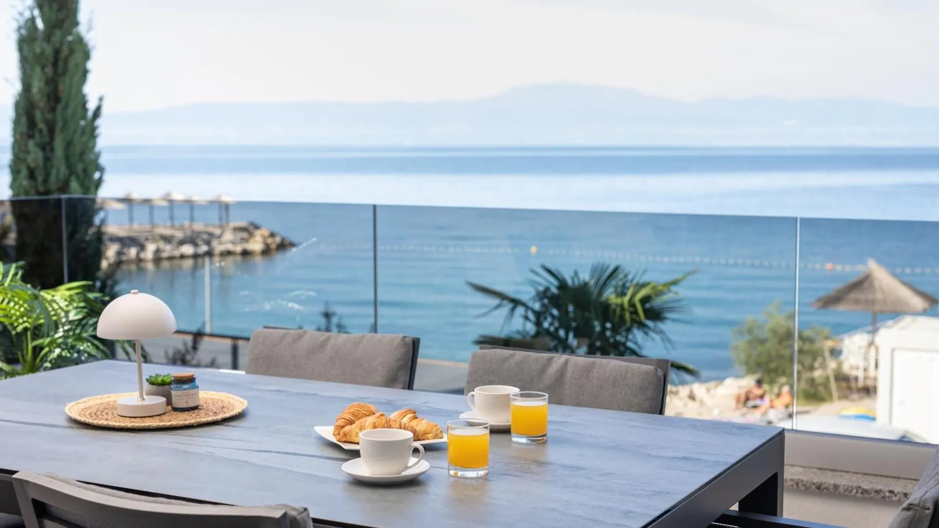 Villa Njivice Apartman Marina