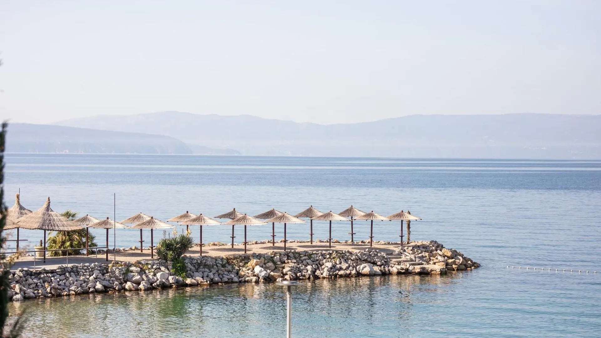 Villa Njivice Apartman Marina