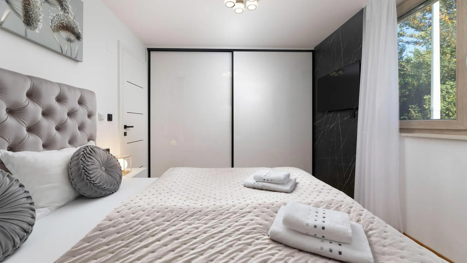Villa Njivice Apartman Marina Apartment
