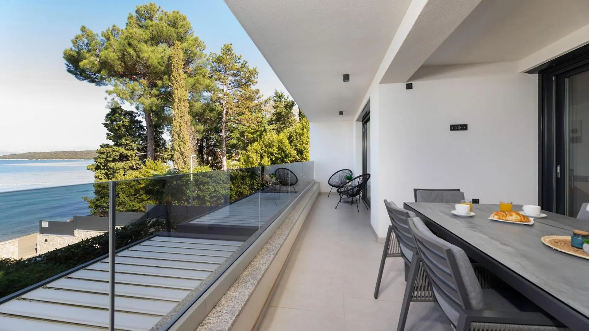 Villa Njivice Apartman Marina Croatia